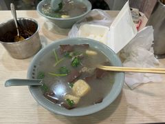 -金原鸭血粉丝汤总店(锁金村店)