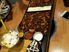 -肥肥虾庄·金牌油焖大虾(杨园滨江时代walk店)