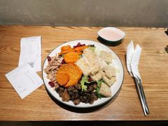 -SaladJohn沙拉匠(凯德1818店)