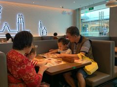 -萨莉亚意式餐厅(浦江万达广场店)