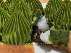 抹茶挞-猫里有甜