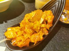 鸡脆骨-伊茉家的烤肉店(勒泰中心店)