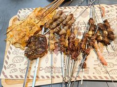 -韩师傅锦州烤串(晶座店)