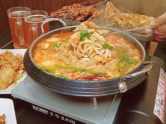 -许哥东北烧烤·铁丳烤串·宫后夹肉(繁花中心店)