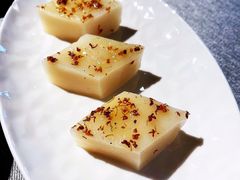 桂花拉糕-绿波廊(豫园店)