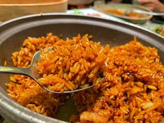 松茸酱焗肥牛饭-青年公社烤鸭(滨湖银泰店)