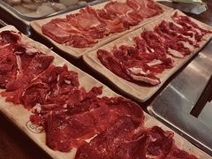 -印象三宝潮汕鲜牛肉火锅烤肉(友谊阳光城店)