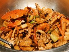 -七欣天香辣蟹火锅(抚州硕果时代广场店)