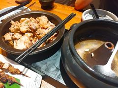 原味汽锅鸡-云海肴·汽锅鸡·云南菜(高德置地店)