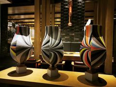 大堂-槿·贵州酸汤火锅餐厅·杭州临安万豪酒店