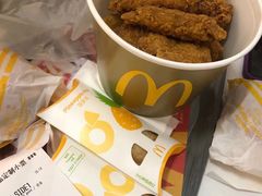 -麦当劳(皇岗路店)