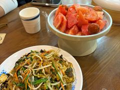 -满园烤鸭·春饼(太原街万达店)