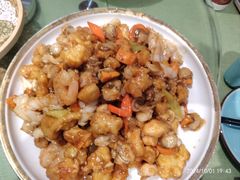 -桃子餐厅·天津菜(王顶堤总店)