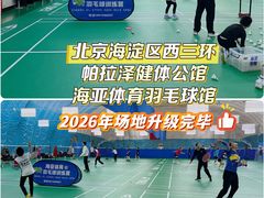 -帕拉泽羽毛球·篮球·乒乓球·健身
