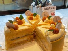 -迦南的早晨蛋糕甜品集合店