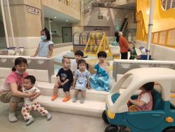 -meland亲子乐园·派对·研学(淄博万象汇店)