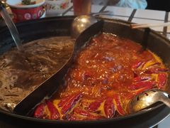 -朱光玉火锅馆(正弘城店)