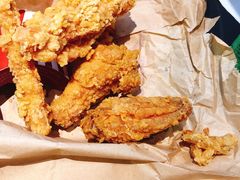 -肯德基(凯德国贸店)