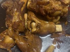 -聚首堂·特色小吃·肘子(什刹海德胜门店)