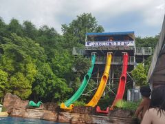 -泸州欢乐派海滩公园