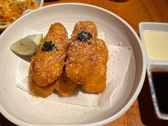 黑松露奶酪土豆饼-醉虎传(南锣鼓巷店)