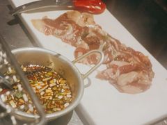 -合易泓烤肉•首创生椰大油边(宁山路店)