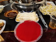 -邓莽子老火锅(鲁祖庙店)