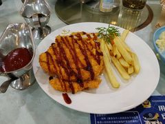 -起士林西餐厅(东经路店)