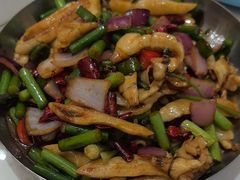 -东北小板凳地摊烧烤(泰来街店)