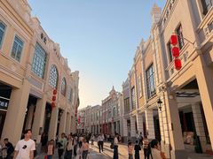 -孙文西路步行街