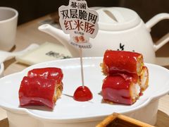 -蔡澜点心·粤菜(新街口IFCX店)