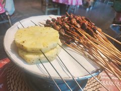 -火塘云南烧烤大排档