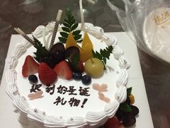 鲜奶蛋糕-美丽心情蛋糕(江苏路店)