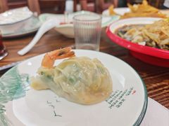 -叶存利海鲜大馅饺子(海宁路总店)