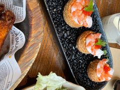 -果仁·意大利餐厅(财富广场店)