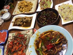 -南京一哥龙虾and二姐牛蛙(万达店)