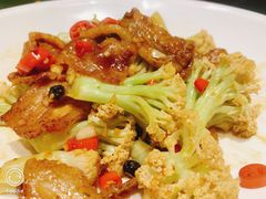 -北平盛世·新京菜·北京烤鸭(劲松·双井店)