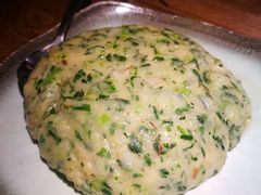 土豆泥划小白菜-福茂源横山铁锅羊肉(牡丹园店)