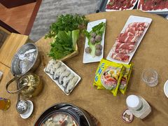 -濠轩阁特色生蚝火锅(水湾路店)