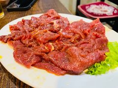 -韩风烤牛肉冷面店