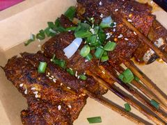 -为民烧烤吧.自贡爆炒菜(收录10年好店)