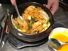 -韩聚屋韩国烤肉餐厅(新北万达店)