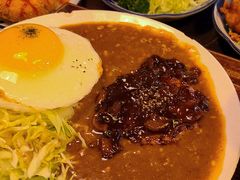 芝士汉堡排-金龙咖喱