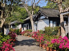 -海南文笔峰盘古文化旅游区
