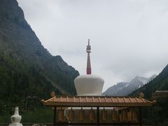 -米堆冰川