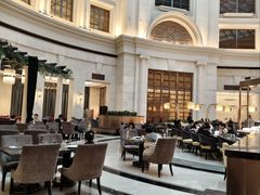 -漢咖啡·全服务式自助晚餐(武汉洲际酒店)