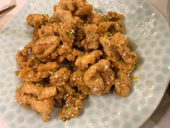 脆皮蛋黄蛙-乔阿马·江南味·驴肉香(龙湖华泾天街店)