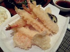 炸虾天妇罗-歌行灯日本料理(伊势丹店)