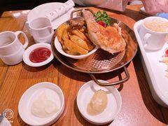 -宝莱纳餐厅(滨江店)