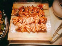 一小部分蟹腿-昆泰嘉华酒店-嘉华咖啡厅
